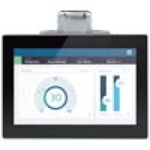 SIMATIC HMI MTP1200 Unified Comfort PRO Neutral Front Suitable for support ar