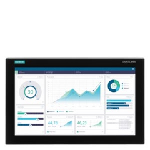 SIMATIC HMI MTP1900 Unified Comfort PRO Prepared for support arm and extensio