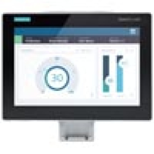 SIMATIC HMI MTP1200 Unified Comfort PRO Prepared for pedestal and extension c