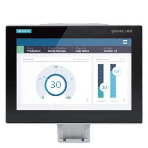 SIMATIC HMI MTP1200 Unified Comfort PRO Prepared for pedestal and extension c