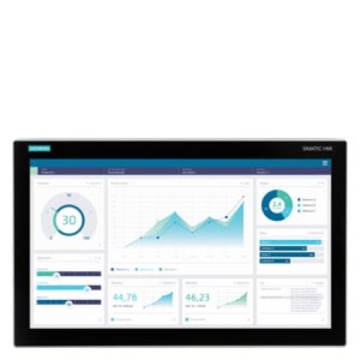 SIMATIC HMI MTP2200 Unified Comfort PRO Prepared for support arm and extensio
