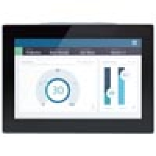 SIMATIC HMI MTP1200 Unified Comfort PRO Neutral Front Prepared for support ar