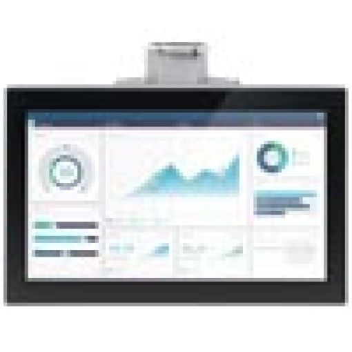 SIMATIC HMI MTP1500 Unified Comfort PRO Neutral Front Suitable for support ar
