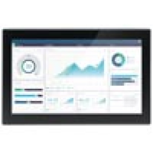 SIMATIC HMI MTP1500 Unified Comfort PRO Neutral Front Prepared for support ar
