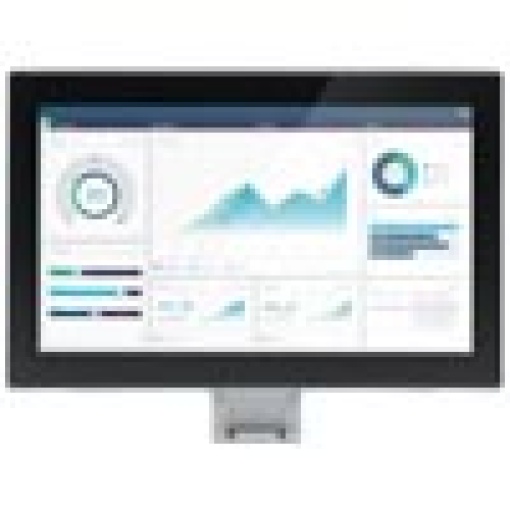 SIMATIC HMI MTP1500 Unified Comfort PRO Neutral Front Prepared for pedestal a