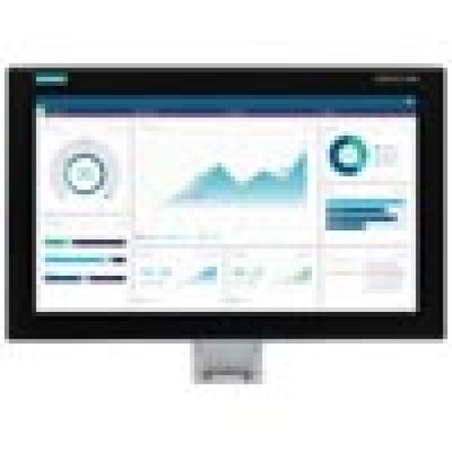 SIMATIC HMI MTP1900 Unified Comfort PRO Prepared for pedestal and extension c