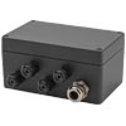 Junction box SIWAREX JB diecast aluminum quality to connect in parallel up 