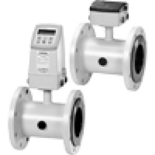 SITRANS FM MAG 5100 W Electromagnetic flow sensor flanged diameter DN 15 to