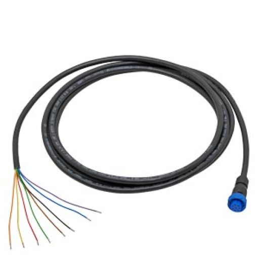 SIMATIC RTLS connecting cable for RTLS4060T transponder 8wire open ends 3 m