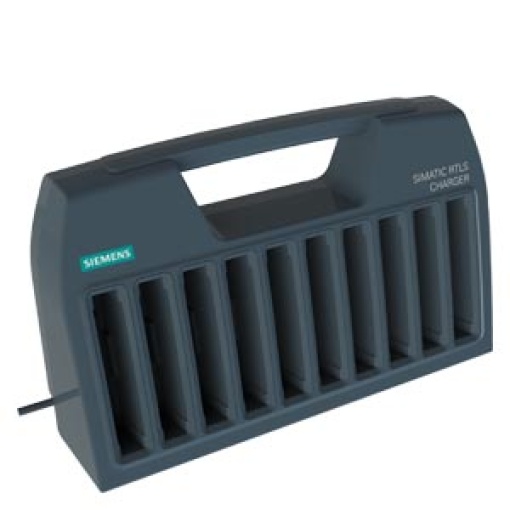 SIMATIC RTLS accessory charging cradle for transponder without power supply 