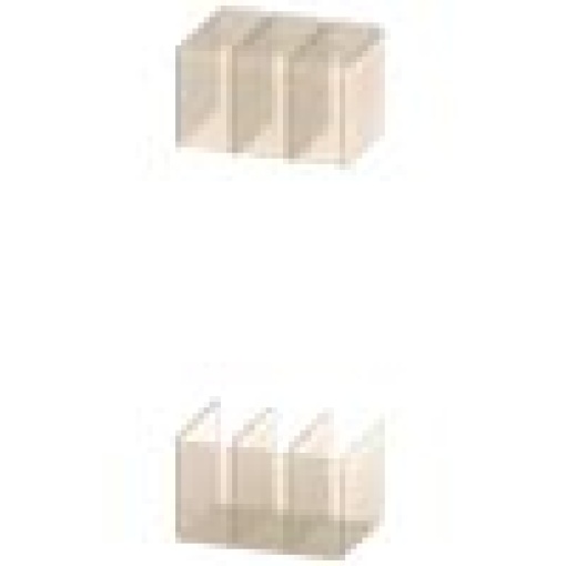 terminal cover long 3pole 1unit accessory for circuit breaker 3pole 3VA
