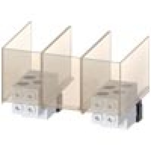 circular conduc terminal TA62 4 x 10500 kcmil for 4 cables 2 units acces