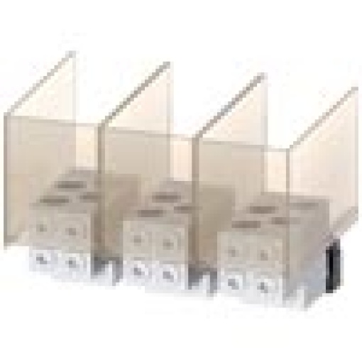 circular conduc terminal TA62 4 x 10500 kcmil for 4 cables 3 units acces