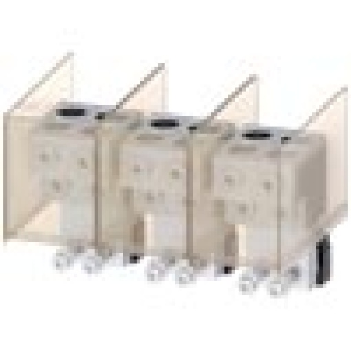 circular conduc terminal TA63 4 x 10500 kcmil for 100 rated circuit brea