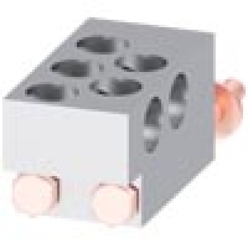 circular conduc terminal TA73 5 x 300600 kcmil for 5 cables 1 unit access