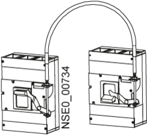 access F VL1200UL VL1600UL NG frame  PG frame locking with Bowden cable