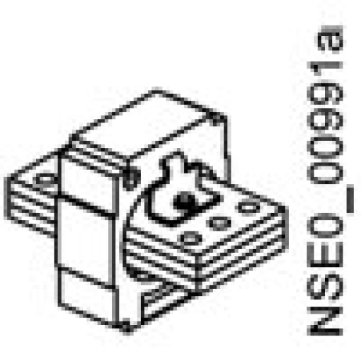 External size I current transformer for neutral conductor protection Rogowski
