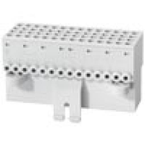 Manual connector cage spring connection