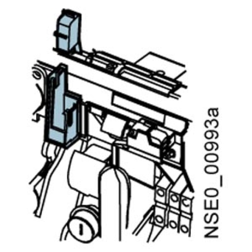 accessories circuit breaker 3WL ready to run message s20