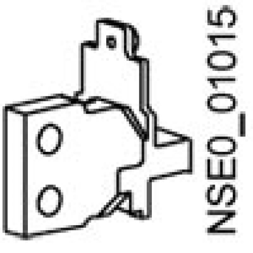 Withdrawable circuit breaker size II vertical connections up to 2500A