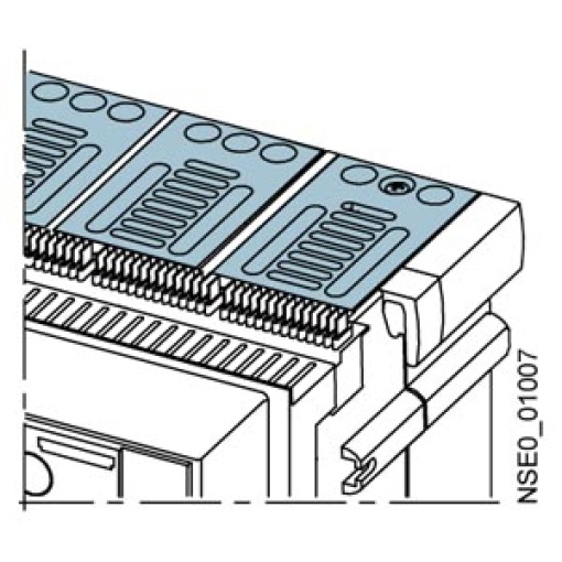 Arc chute size 2 for 690 V