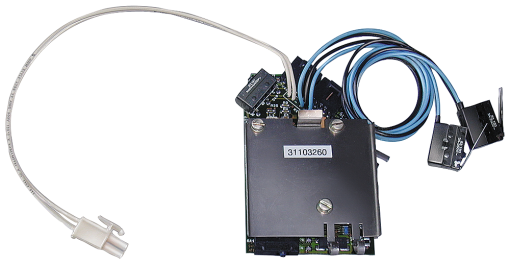 Breaker status sensor