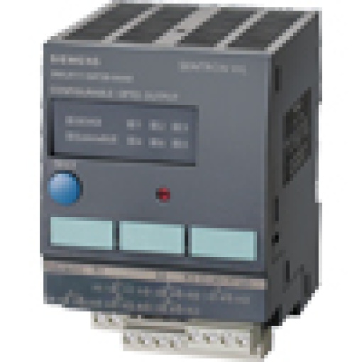 Digital output module configurable relay outputs for CubicleBUS