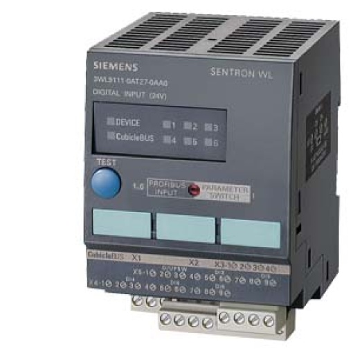 Digital input module can be connected to CubicleBUS