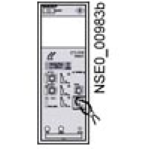 For preventing unauthorized operation