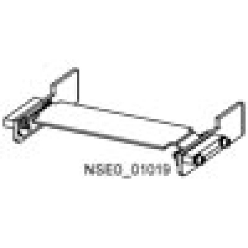 Grounding contact module for withdrawable circuit breaker size 2 3pole