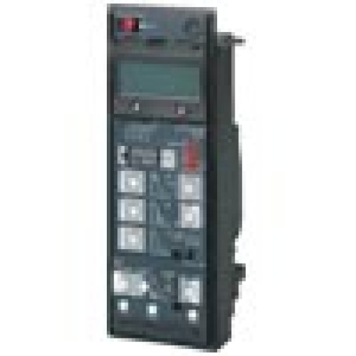 Electronic trip unit ETU27B ETU release 2 LSING protection adjustable