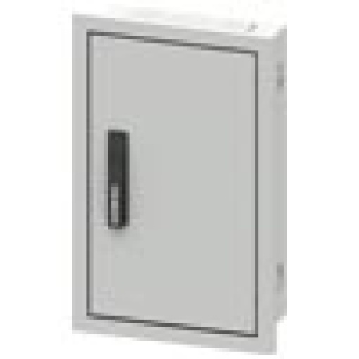 ALPHA 160 DIN wallmounted distribution board flushmounting empty cabinet SK