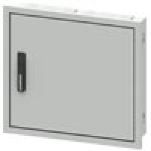 ALPHA 160 DIN flushm wallmounted unequipped distribution board SK2 H500 