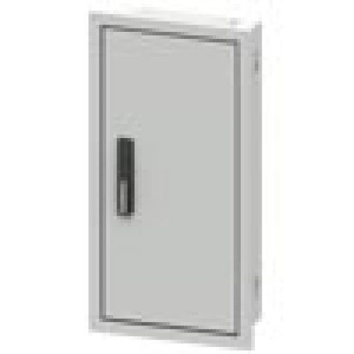 ALPHA 160 DIN flushm wallmounted unequipped distribution board SK2 H650 