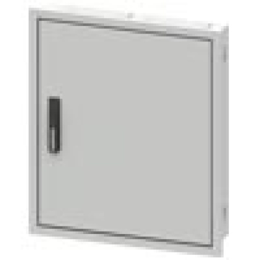 ALPHA 160 DIN flushm wallmounted unequipped distribution board SK2 H650 