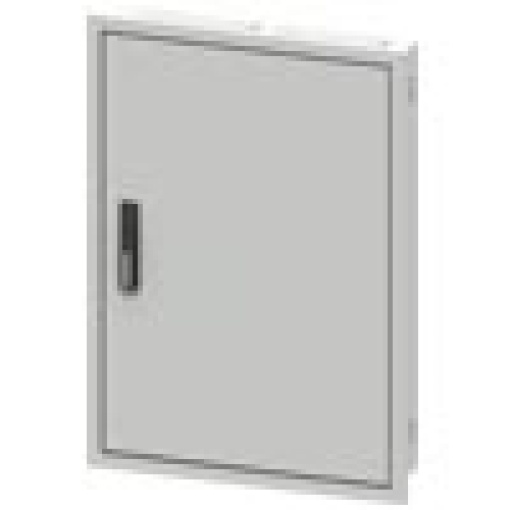 ALPHA 160 DIN flushm wallmounted unequipped distribution board SK2 H800 