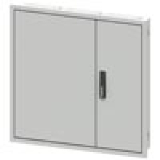 ALPHA 160 DIN flushm wallmounted unequipped distribution board SK2 H800 