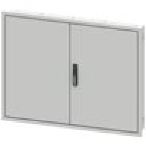 ALPHA 160 DIN flushm wallmounted unequipped distribution board SK2 H800 