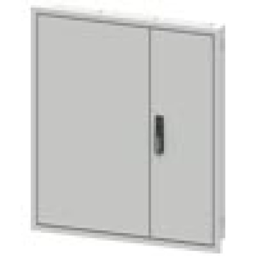 ALPHA 160 DIN flushm wallmounted unequipped distribution board SK2 H950 