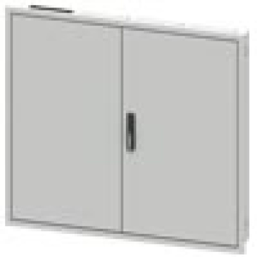 ALPHA 160 DIN flushm wallmounted unequipped distribution board SK2 H950 
