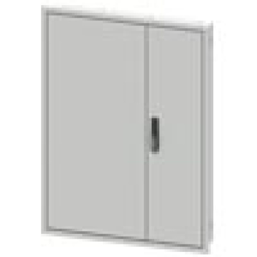 ALPHA 160 DIN flushm wallmounted unequipped distribution board SK2 H1100