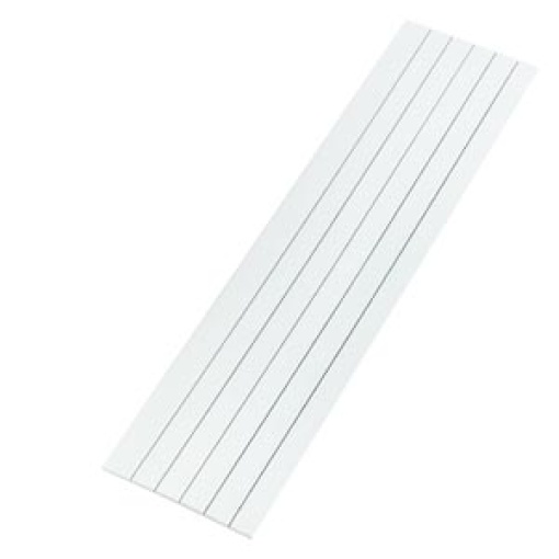 ALPHA blanking cover 195 mm for assembly kit 60mm busbars