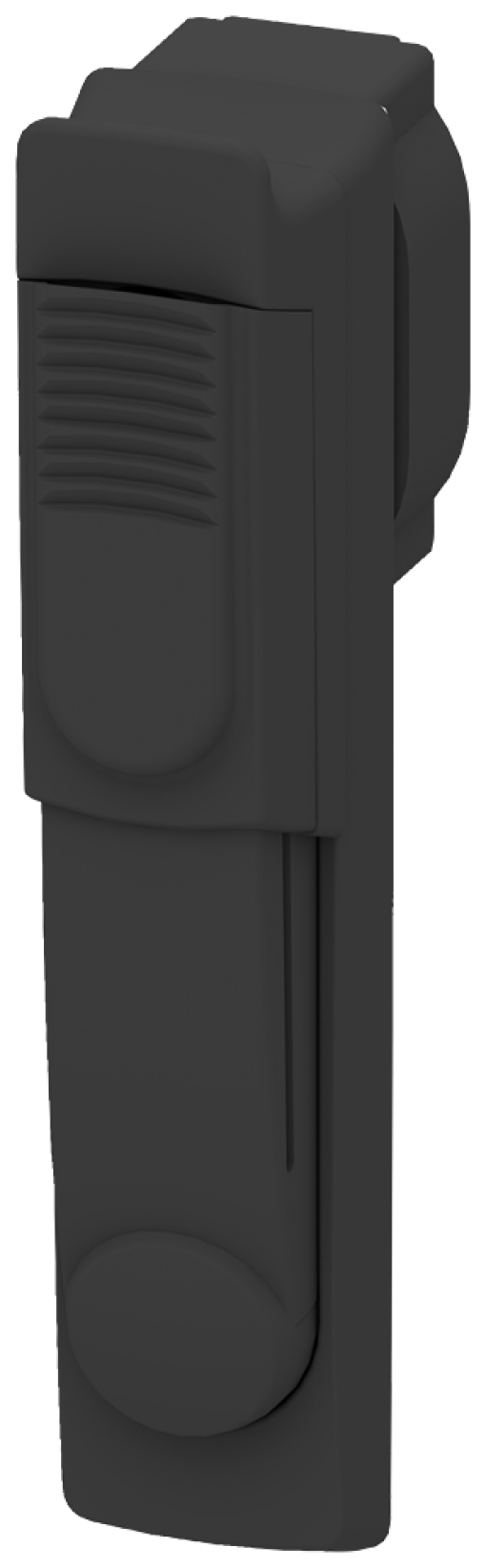 ALPHA 400 twist lever with doublebit lock