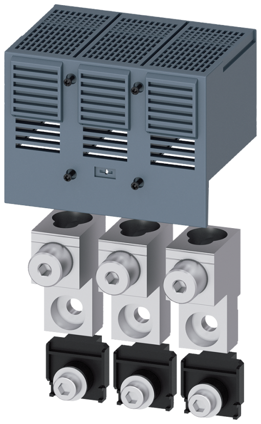 circular conduc terminal TA28 1x250750kcmil 2x250kcmil for 1 cable 25