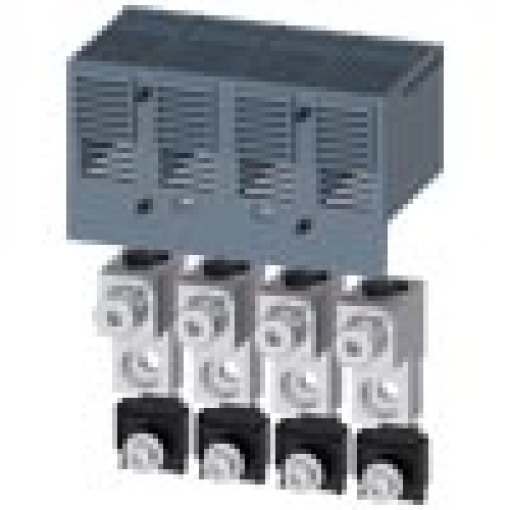 circular conduc terminal TA28 1x250750kcmil 2x250kcmil for 1 cable 25