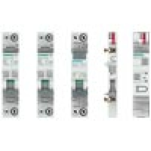Bundle 1 consisting of 1 piece 7KN11100MC00 plus 2 pieces 5SL60166MC plus 1 