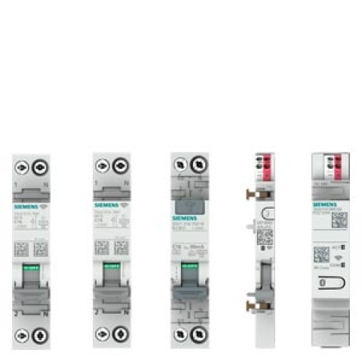 Bundle 2 consisting of 1 piece 7KN11100MC00 plus 2 pieces 5SL60167MC plus 1 