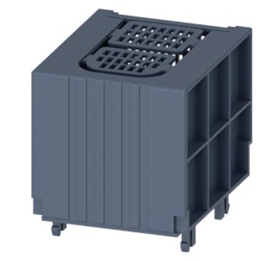 Accessories for 3KF size 4 cable connection cap short version contains 8 units