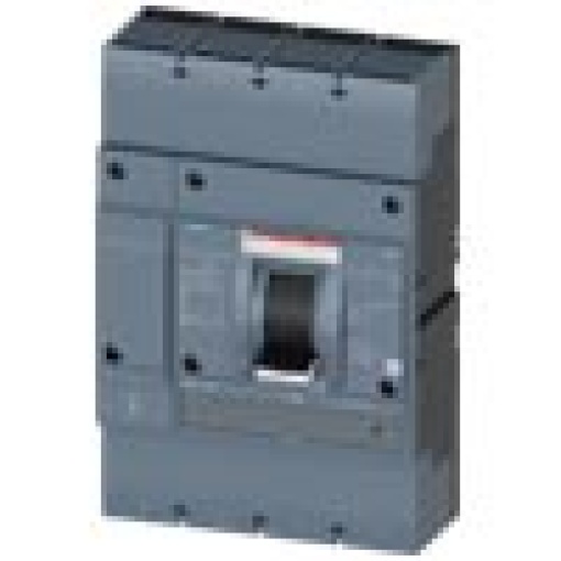 Circuit breaker 3VA5 UL frame 800 breaking capacity class M 35 kA  480 V 4pole