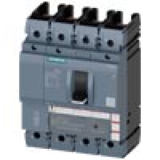 circuit breaker 3VA5 UL frame 250 breaking capacity class  M 35kA  480 V 4p
